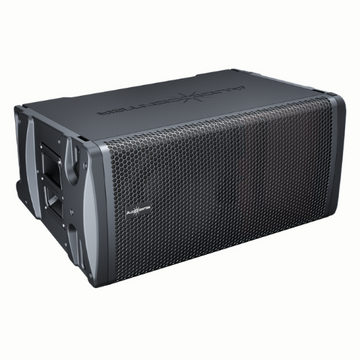 K-LA12A, Bocina Line Array Activa, DSP, SPL 131/137, HF 1x1.75
