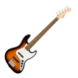 Bajo Electrico Affinity Jazz V 5 Cuerdas Brown Sunburst