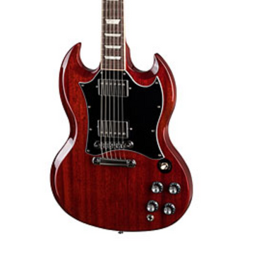 Guitarra Eléctrica SG Standard Heritage Cherry