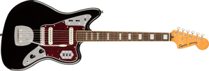 Guitarra Eléctrica Classic Vibe 70s Jaguar, Negro