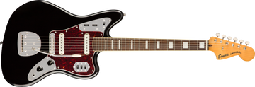 Guitarra Eléctrica Classic Vibe 70s Jaguar, Negro