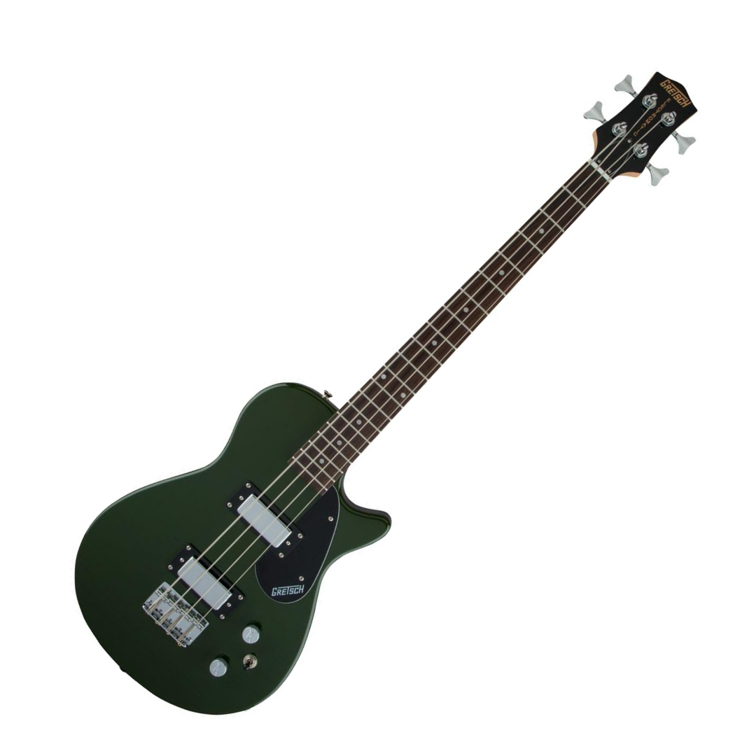 Bajo Electrico G2220 Electromatic Junior Jet Bass II, Torino Green