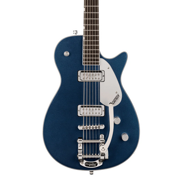 Guitarra Eléctrica G5260T electromática Jet Baríton,  Midnight Sapphi