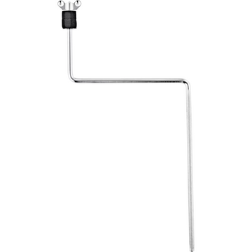Soporte Para Platillos En Forma De S 3/8 Plg