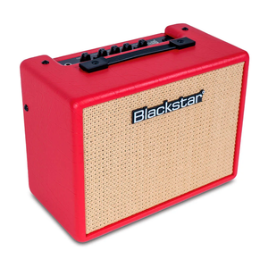 Amplificador Para Guitarra Rojo