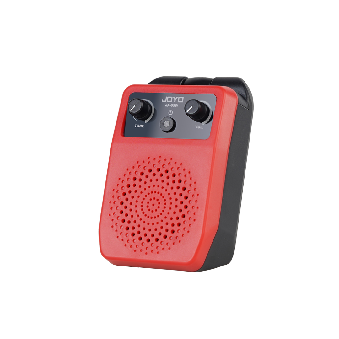Amplificador de Instrumentos Plug and Play