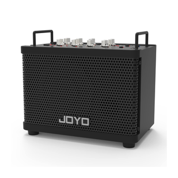 Amplificador Para Guitarra 10W, 4 Ohms, 249 Mm x 190 Mm x 218 Mm, Negro