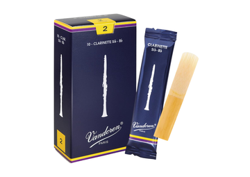 Caña para Clarinete tradicional #2.0