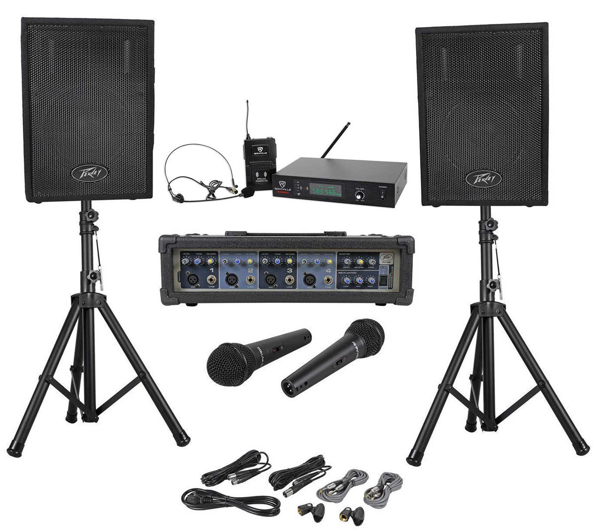 Amplificadores, Bocinas e Instrumentos Peavey en Panamá Page 4