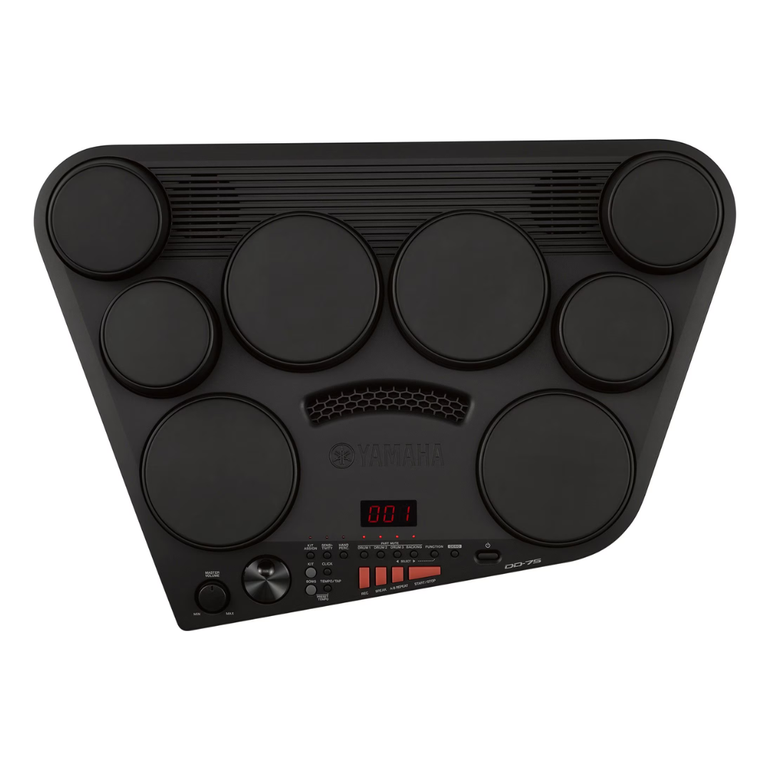 Mini Bateria Electrica Negra