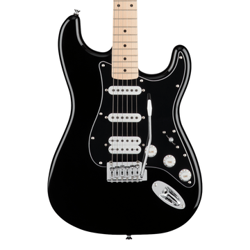 Guitarra Eléctrica Affinity Stratocaster Black