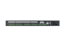 Procesador de Matriz de Audio T88D 8X8 Canales, con Dante