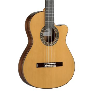 Guitarra Clásica Electroacústica