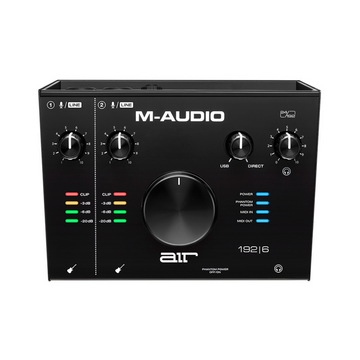 Interfaz de Audio Air 192x6