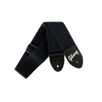 Correa Para Guitarra Negro