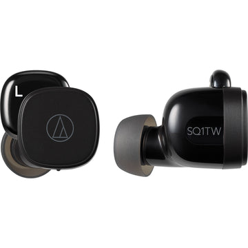 Audifonos In-Ear Wireless, Negro