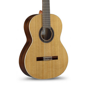 Guitarra Electroacústica  1 C HT 7/8 EZ Cuerdas Nylon Natural