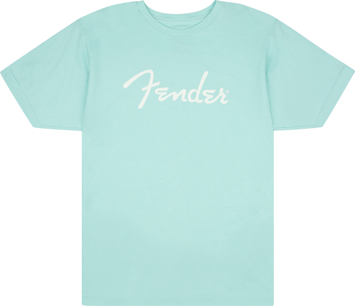 T-Shirt con Logo Daphne Blue, L