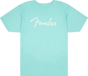 T-Shirt con Logo Daphne Blue, L