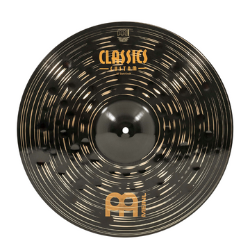 Platillo De Bateria Custom Dark 18 Plg