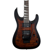 Guitarra Eléctrica JS32Q DKA Dark Sunburst