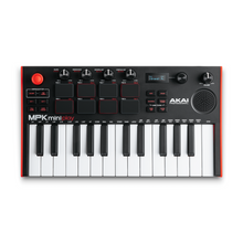 Controlador MIDI MPK Mini Play MK3