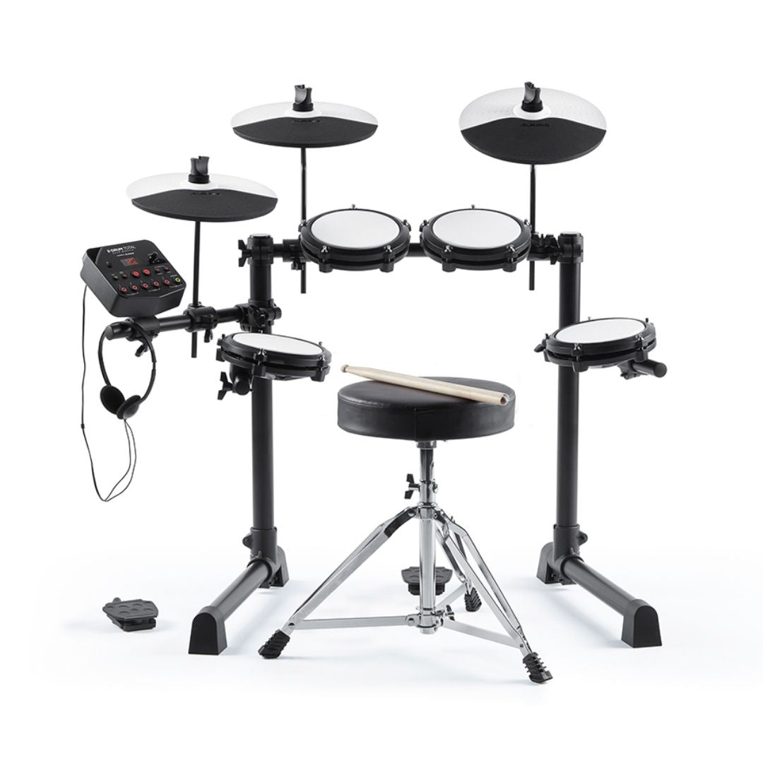 Bateria Electrica E-Drum Total