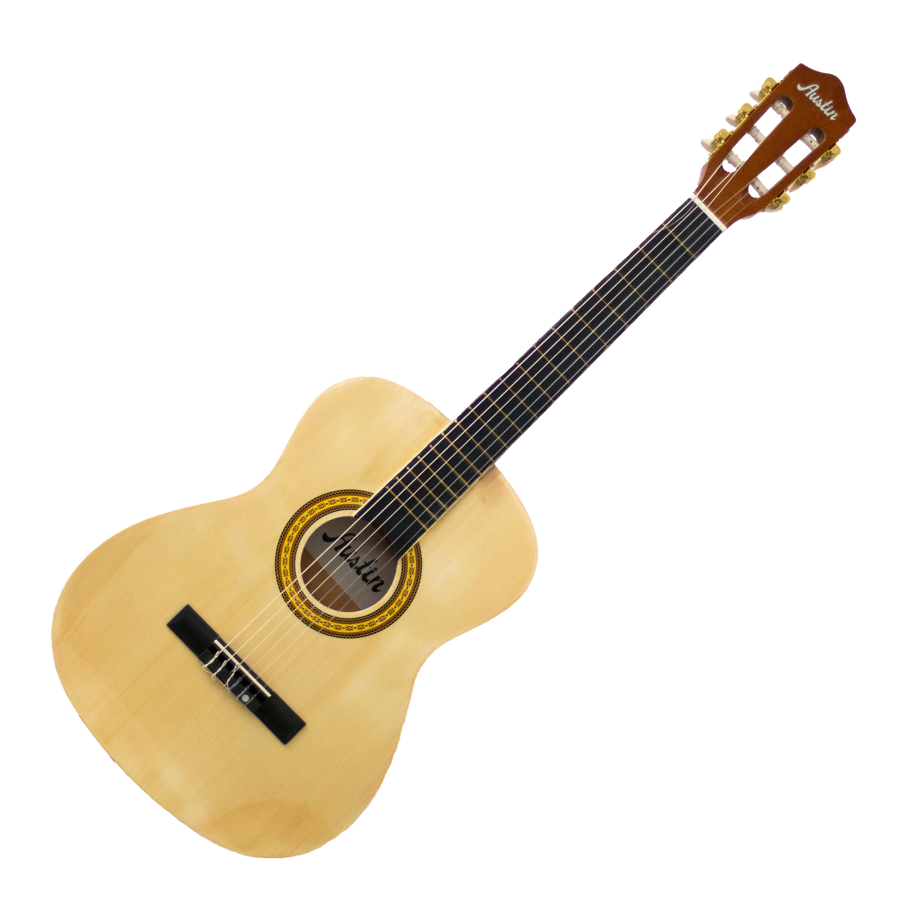 Guitarra Clásica 1/2