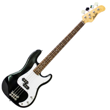 Bajo Eléctrico 4 Cuerdas Negro