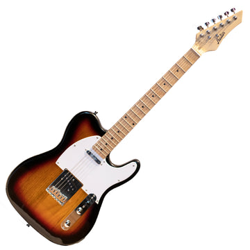 Guitarra Eléctrica 5A, Sunburst