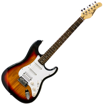 Guitarra Eléctrica 32, Sunburst