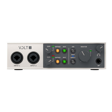 Interfaz  de audio Volt 2, WW