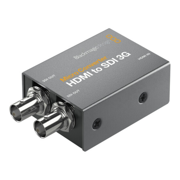 Micro Converter SDI to  HDMI 3G Blackmagic Design
