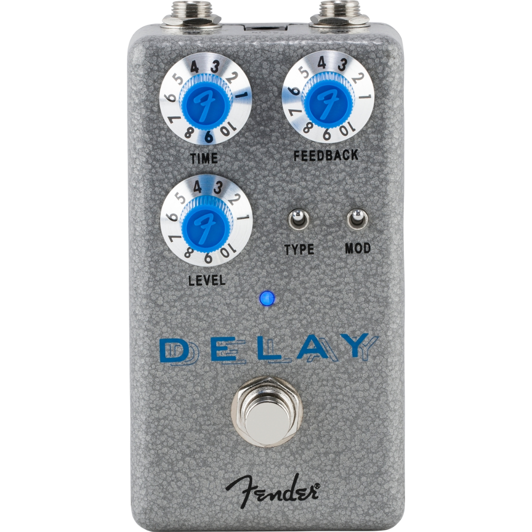 Pedal Hammertone Delay