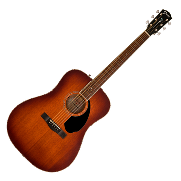 Guitarra Acústica PD-220E Dreadnought Aged Cognac Burst