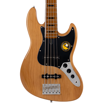 Bajo Electrico V5R Alder 5 Natural