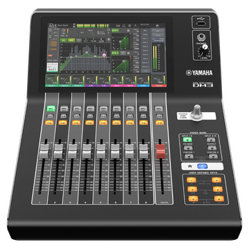 Consola Digital DM3S