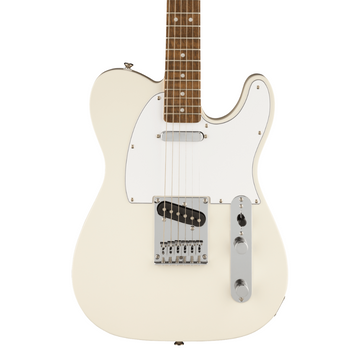 Guitarra Eléctrica Affinity Tele LRL WPG Olimpic White