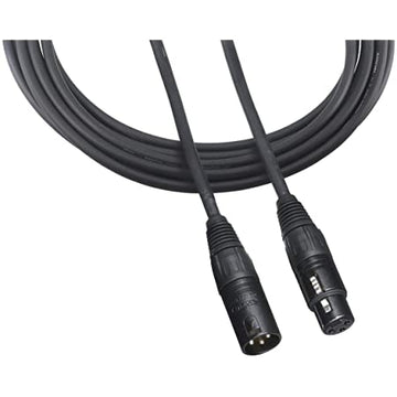 Cable Para Micrófono XLRF-XLRM 6 Pies