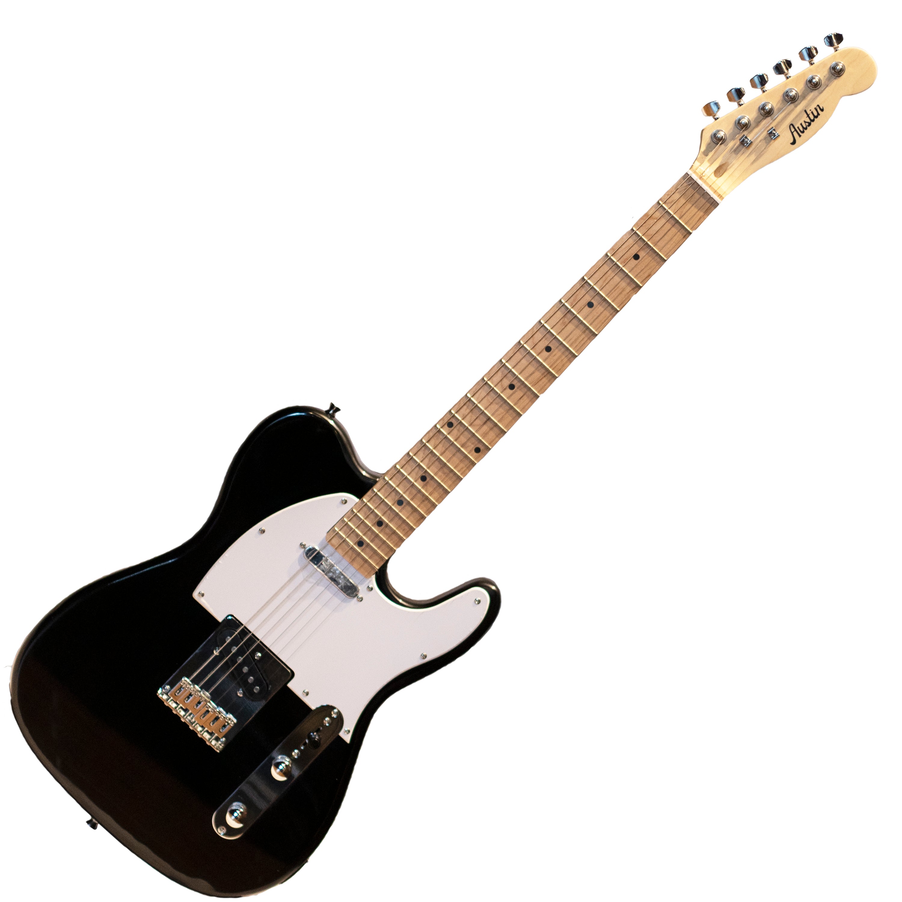 Guitarra Eléctrica 5, Black