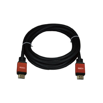 Cable Para Señal De Video 5 M HDMI Macho-Macho