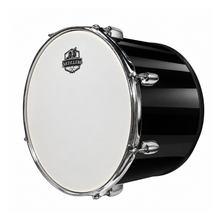 Tenor 16 x 10 Plg. Sin Aro Inferior con Correa y Macetines, Negro