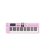Sintetizador KeyLab Essential 49 MK3, Rose Quartz