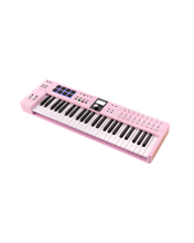 Sintetizador KeyLab Essential 49 MK3, Rose Quartz