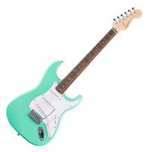 Guitarra eléctrica debut series stratocaster, Sea Foam Green