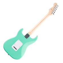 Guitarra eléctrica debut series stratocaster, Sea Foam Green