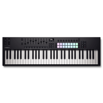 Controlador Launchkey de 61 Teclas