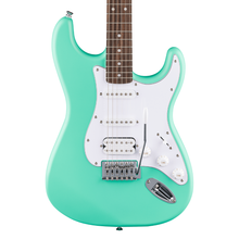 Guitarra eléctrica debut series stratocaster, Sea Foam Green