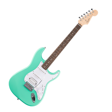 Guitarra eléctrica debut series stratocaster, Sea Foam Green