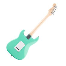Guitarra eléctrica debut series stratocaster, Sea Foam Green